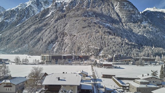 Apartment LAURA one - Bergblick - Längenfeld