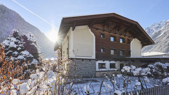 Apartment LAURA one - Längenfeld