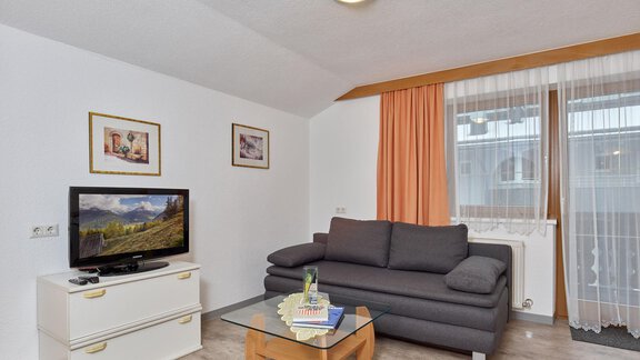 Gamkogel Wohnraum - Apartment Serafin - Längenfeld