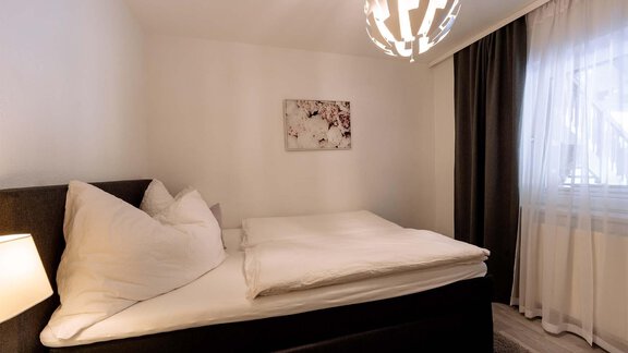 Doppelzimmer - Apartment Steindl - Längenfeld
