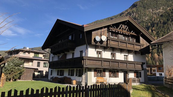 Aparts33 - Längenfeld