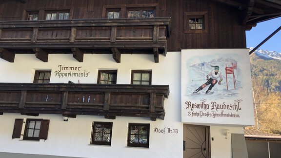 Aparts33 - Längenfeld