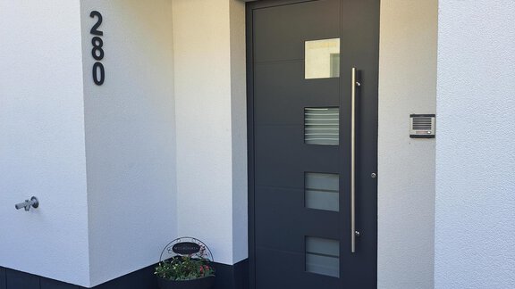 Eingang - Appart Holzknecht - Längenfeld