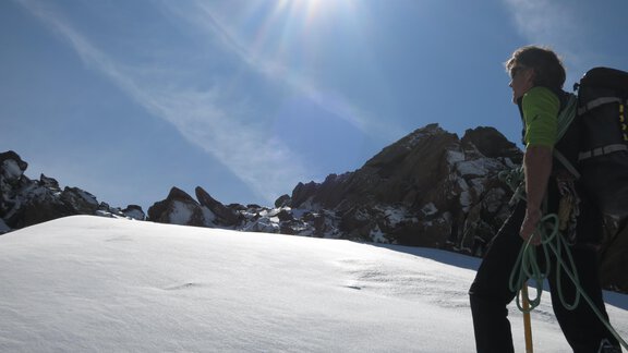 Tour Roland über Gletscher - Appart ÖtztAlpin - Längenfeld