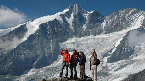 grossglockner-vom-wasserfallwinkel - Appart ÖtztAlpin - Längenfeld