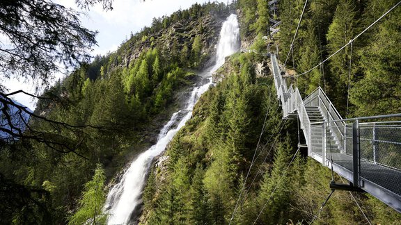 Umhausen Stuibentrailrun - Appart ÖtztAlpin - Längenfeld