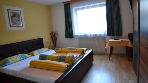 2 Doppelzimmer - Appart Tanja - Längenfeld