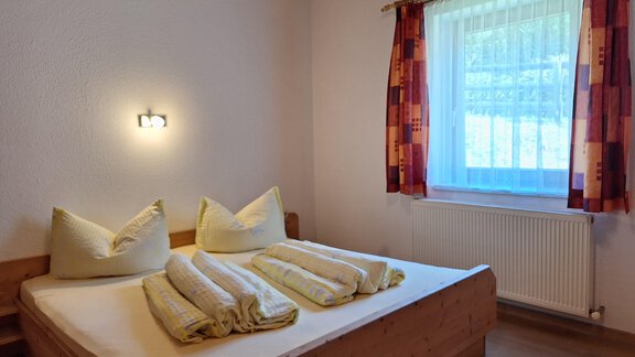 Schlafzimmer - Appartement Anita - Längenfeld