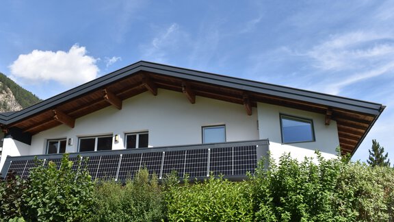 Haus 7 - Appartement Aqua - Längenfeld