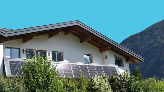 Haus 2 - Appartement Aqua - Längenfeld