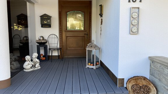 Eingang - Appartement Mrak - Längenfeld