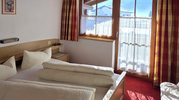 20251215_104652Zimmer1 - Appartement Mrak - Längenfeld