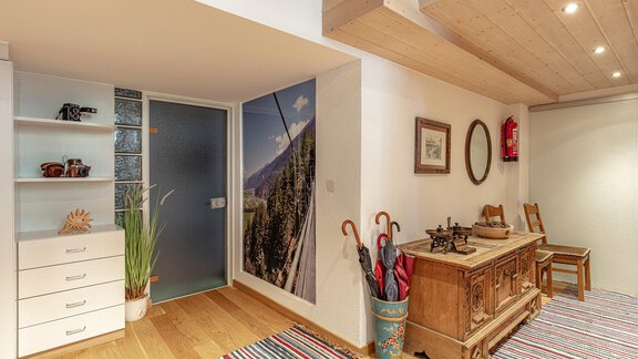 Bild - Appartement Rosengarten - Längenfeld