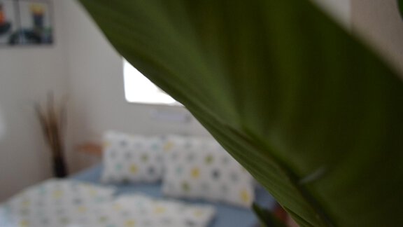 2. Schlafzimmer - Appartement Thermenzeit - Längenfeld