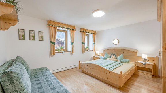 wilde-geige-07 - Appartements Breitlehn - Längenfeld