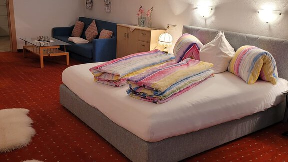 Doppelzimmer I - Appartment Christine - Längenfeld