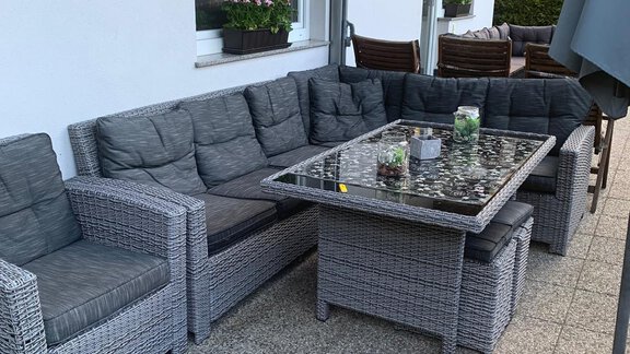 gemütliche Lounge - Appartment Christine - Längenfeld