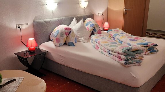 Doppelzimmer - Appartment Christine - Längenfeld