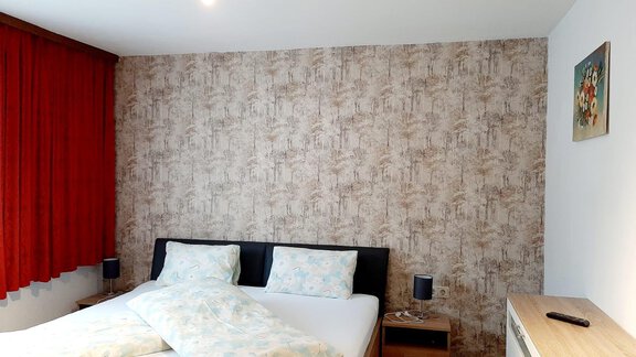 Schlafzimmer 1 - Appt. Ennemoser Sigrid - Längenfeld