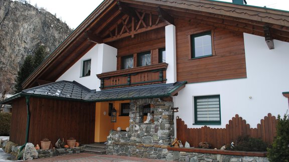 Eingangsbereich - Appt. Gritsch Marlies - Längenfeld