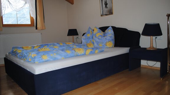Schlafzimmer - Appt. Gritsch Marlies - Längenfeld