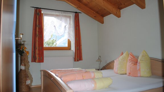 Schlafzimmer - Appt. Gritsch Marlies - Längenfeld