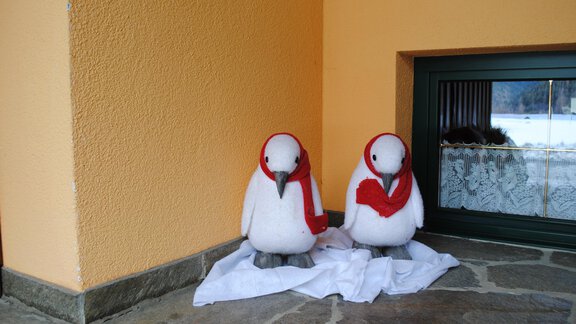 Eingangsbereich - Appt. Gritsch Marlies - Längenfeld