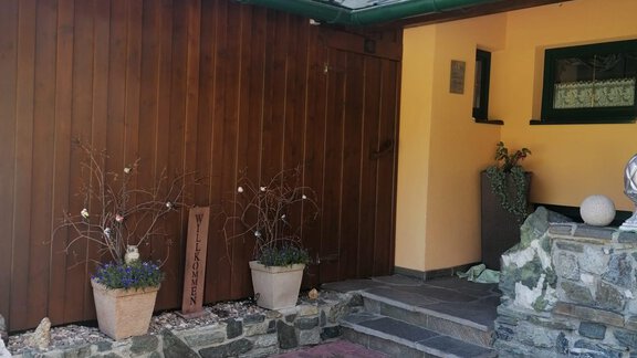 Eingangsbereich - Appt. Gritsch Marlies - Längenfeld
