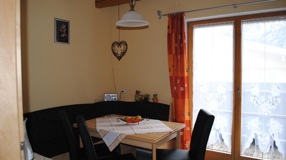 Küche - Appt. Gritsch Marlies - Längenfeld