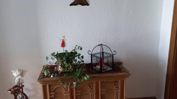 Hausgang - Appt. Plattner Leni - Längenfeld
