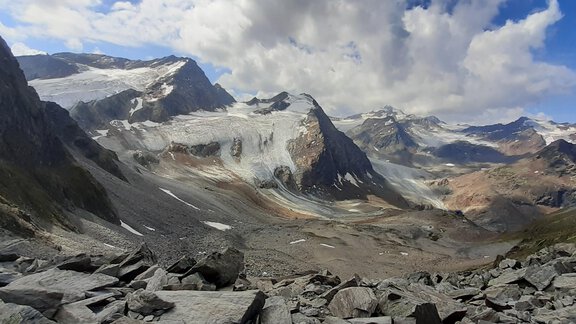 hochalpiner Sommergenuss - Berghof Reich - Längenfeld