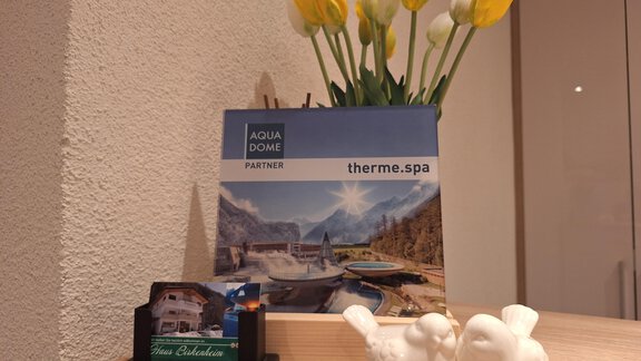 Aqua Dome Partner - Birkenheim Widmann - Längenfeld