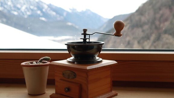 Panorama ganz nah - BrandAlm Apartments - Längenfeld