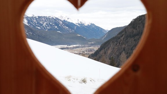Impression Balkon - BrandAlm Apartments - Längenfeld