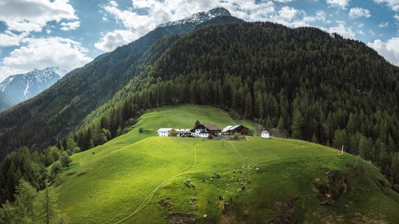 Ansicht 10 - BrandAlm Apartments - Längenfeld
