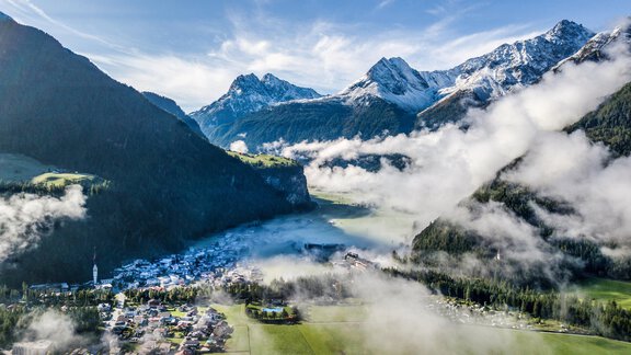 Camping Nebel_Längenfeld - Camping Ötztal Längenfeld - Längenfeld