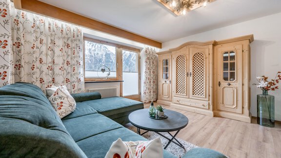 Wohnzimmer - Chalet Heimatjuwel - Längenfeld