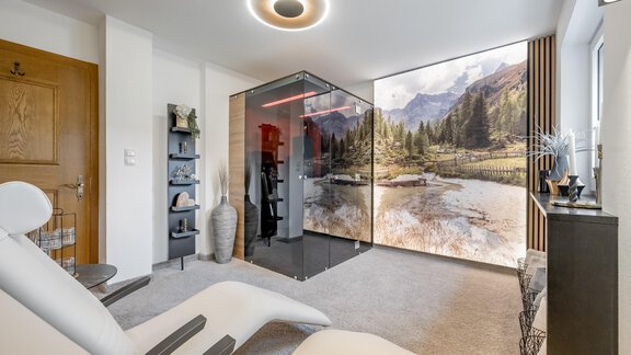 Ruheraum - Chalet Heimatjuwel - Längenfeld