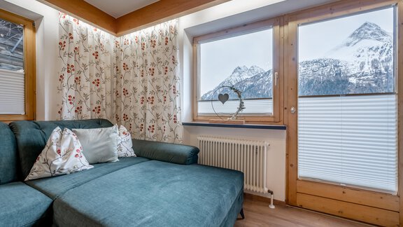 Wohnraum - Chalet Heimatjuwel - Längenfeld