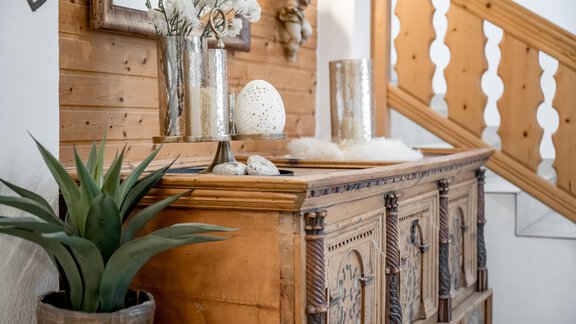 Eingangsbereich - Chalet Heimatjuwel - Längenfeld