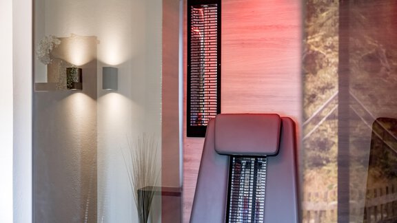 Infrarot - Chalet Heimatjuwel - Längenfeld