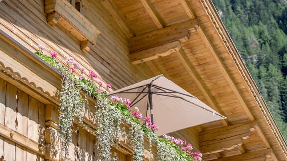 Ansicht - Chalet Heimatjuwel - Längenfeld