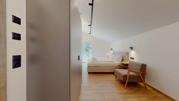 Bedroom 1 - Das Berg Loft - Längenfeld