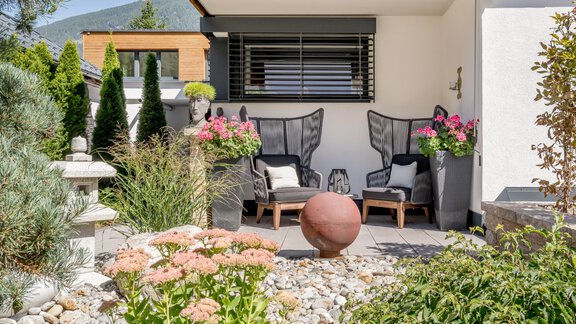Living Garden - das zeitlos. - Längenfeld