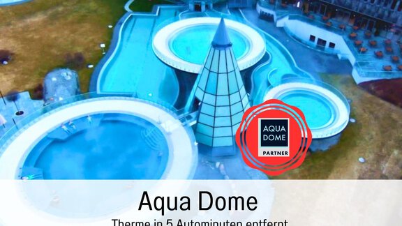 Aqua Dome Partner - Elke´s Ötztal Apartments - Längenfeld