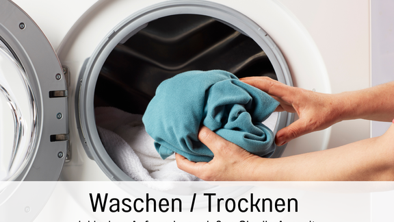 Wäscheservice - Elke´s Ötztal Apartments - Längenfeld