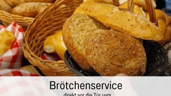 Brötchenservice - Elke´s Ötztal Apartments - Längenfeld