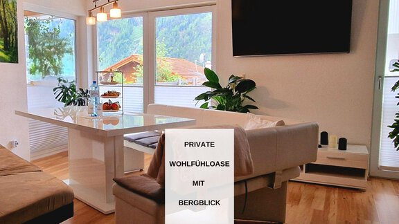 Stilvoll, herzlich , aussichtsreich - Elke´s Ötztal Apartments - Längenfeld