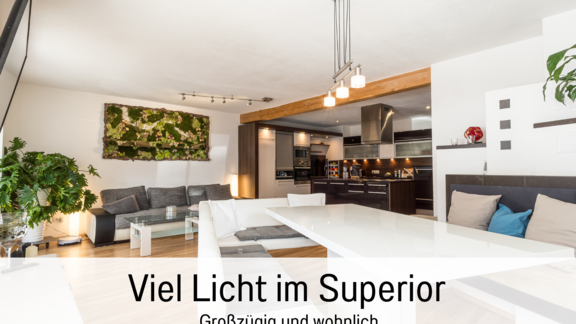 offener Wohn- und Küchenberreich - Elke´s Ötztal Apartments - Längenfeld