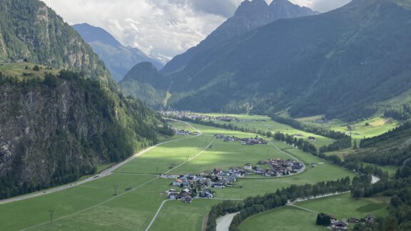 Ötztal withFerienapart Bergstille - Längenfeld